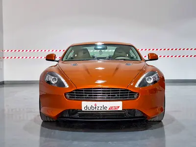 صورة 2 لـ 2012 Aston Martin VIRAGE