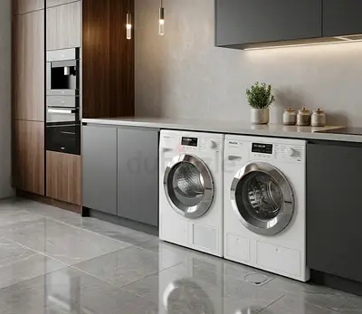 Miele Separate 9kg Washer & Dryer Set – Premium German Quality