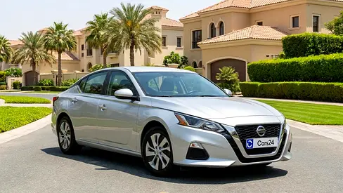 AED 580/month | 0 DP | Free 3 Months Warranty | Service History | 30 Day Return | NISSAN ALTIMA 2019