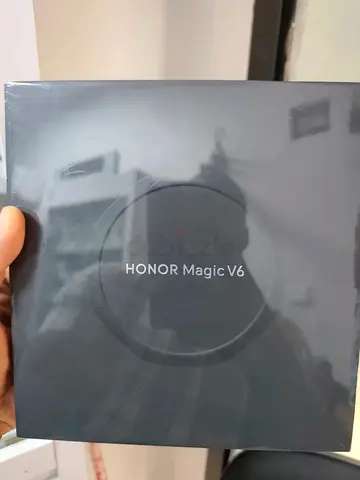Honor magic v6 Global 1TB New