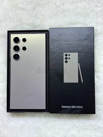 SAMSUNG GALAXY S24 ULTRA 256GB STORAGE