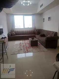 Fully Furnished 1-Bedroom Apartment with Living Room in Al Nuaimiya 1 Tower | All Bills Included