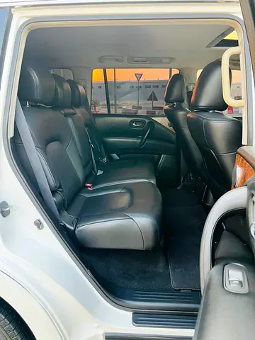صورة مصغرة 15 لـ 2021 Nissan ARMADA
