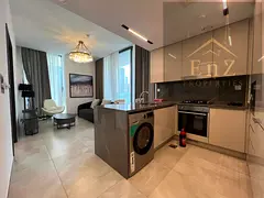 Fully Furnished High Floor 1Bhk | Ready to Move | 4 Cheques