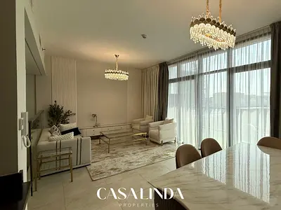 Luxury Furnished 2BR | Massive Layout | Ready to Move