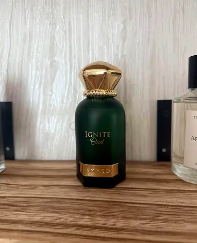 Ignite Oud Ahmed al Maghribi