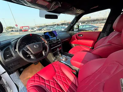 صورة مصغرة 11 لـ 2024 Nissan PATROL