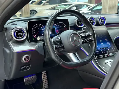 Mercedes-Benz C-Class C200, миниатюра 19