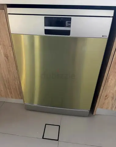 Latest Model Siemens iQ700 Germany Three Rack Dishwasher WiFi Connect