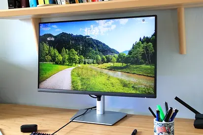 Dell P2723QE 27-inch 4K USB-C Hub Monitor