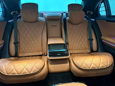 2022 Mercedes-BENZ S-CLASS — миниатюра 11