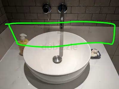 Handyman experienced with vinyl application