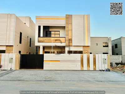 امتلك فيلا احلامك في قلب عجمان بجوار الخدمات شامل رسوم التسجيل