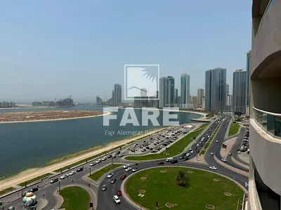شقة للبيع – 3 غرف وصالة في برج أساس