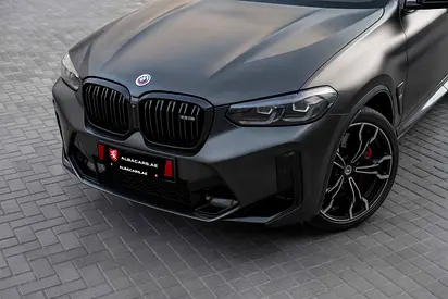 BMW X3 M Competition, миниатюра 7