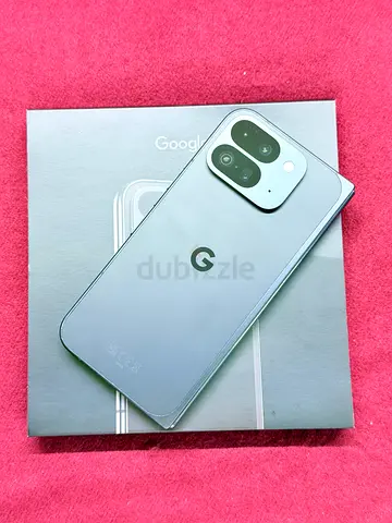 GOOGLE PIXEL 9 PRO FOLD 256GB STORAGE BLACK COLOR