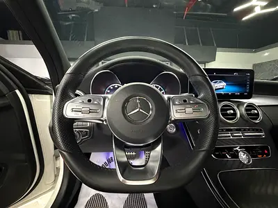 Mercedes-Benz C-Class C200, миниатюра 11