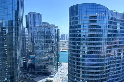 √High Floor | Partial Mangrove Views | VACANT√