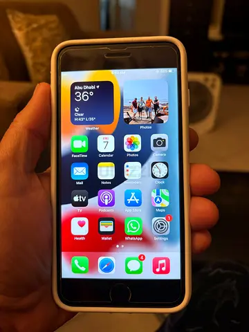 Iphone 7 plus 128 GB
