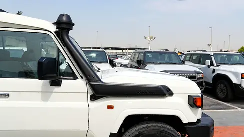 2026 Toyota LAND CRUISER 70 SERIES 照片 11