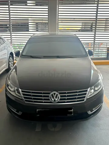 Volkswagen CC 2015 Sport | GCC Specs | Low Mileage | Pristine Condition