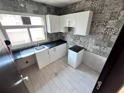 1 Bedroom Apartment for Annual Rent in Al Jurf 2, Ajman | Master Bedroom | Private Parking | Balcony