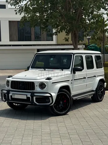 Mercedes-Benz G63AMG 2023