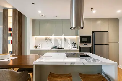Fully Upgraded|Sea View | Furnished | High Floor