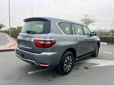 Nissan Patrol XE, миниатюра 4
