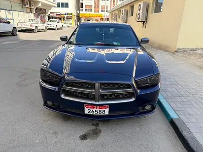 Dodge Charger SE 2013 GCC Specs