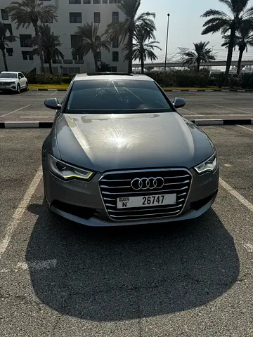 2014 AUDI A6 照片 1