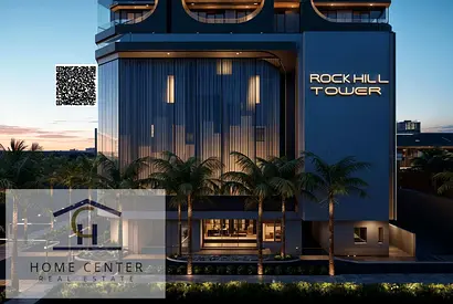 Own a Premium Off-Plan Apartment at Rock Hill | Al Alia, Ajman