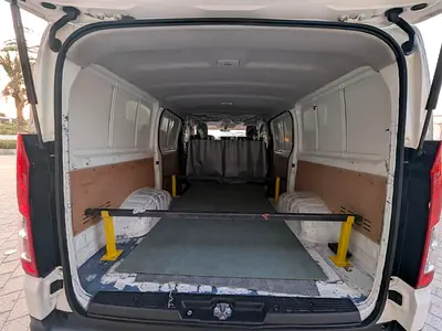Toyota HiAce Panel, миниатюра 9