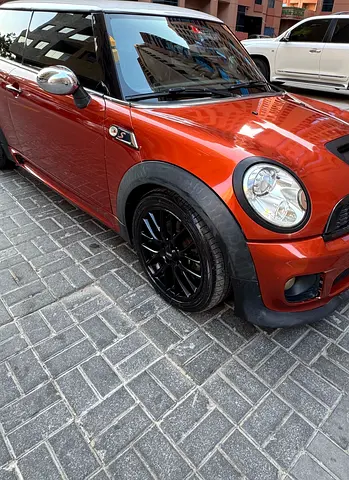 2013 MINI COOPER photo 4