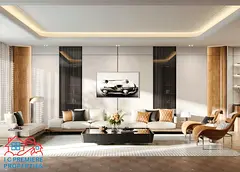 3BR Apartment | Mercedes Benz Places | Canal & Burj View