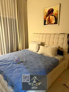 Spacious 1,200 Sqft Furnished Apartment for Rent | Gulf Tower | With Parking