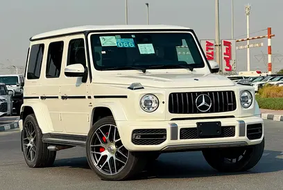 BENZ G63 | AMG | 2020 | SUPER CLEAN WAGON | CLEAN TITLE | FRESH JAPAN IMPORT