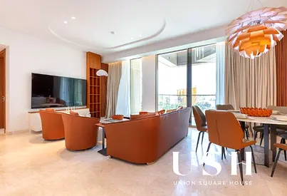Luxury Furnished | Sea View | Beachfront Living