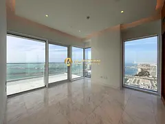 High-Floor 4BR | Private lift Lobby | Full Sea & Marina Views