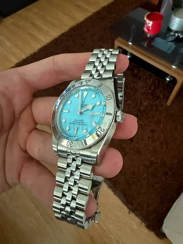 Tudor Blue Bay 54 Blue Lagoon (SC)