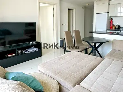 Spacious 1BR | Modern Living | Prime Location