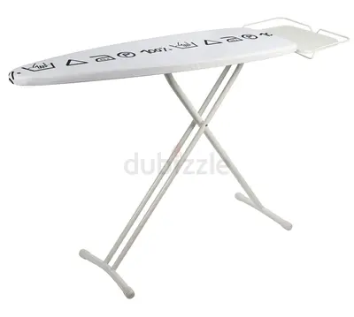 Tefal Ironing Table (124x40cm) - Never Opened