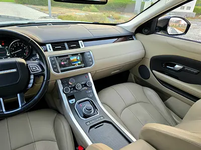 2016 LAND Rover RANGE ROVER EVOQUE — миниатюра 13