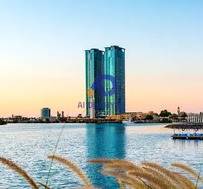 LUXURY 1BR APARTMENT WITH SEA VIEW | GULFAR TOWERS | DISTRESS DEAL