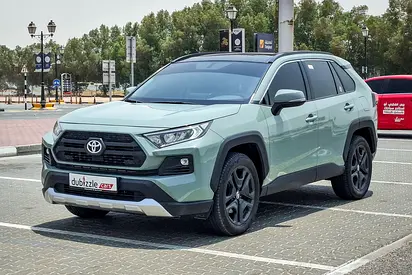 صورة مصغرة 3 لـ 2025 Toyota RAV 4