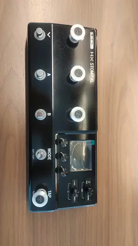 Line 6 HX Stomp XL