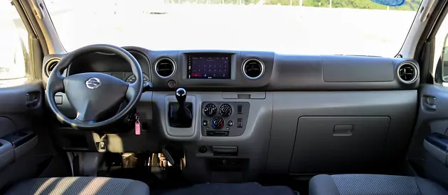Nissan Urvan NV350, миниатюра 13