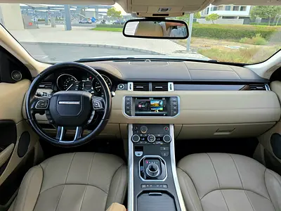 2016 LAND Rover RANGE ROVER EVOQUE — миниатюра 9