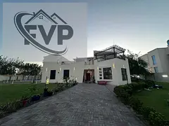 Spacious 5BHK + Maids | Unfurnished | Private Pool