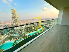 High Floor | Canal view | Unfurnished